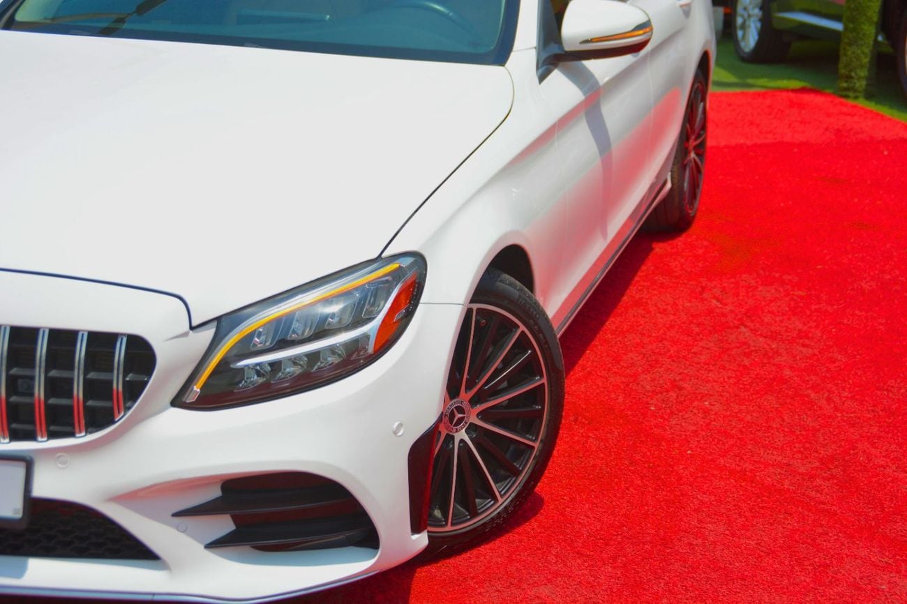 مرسيدس بنز C 300 STD