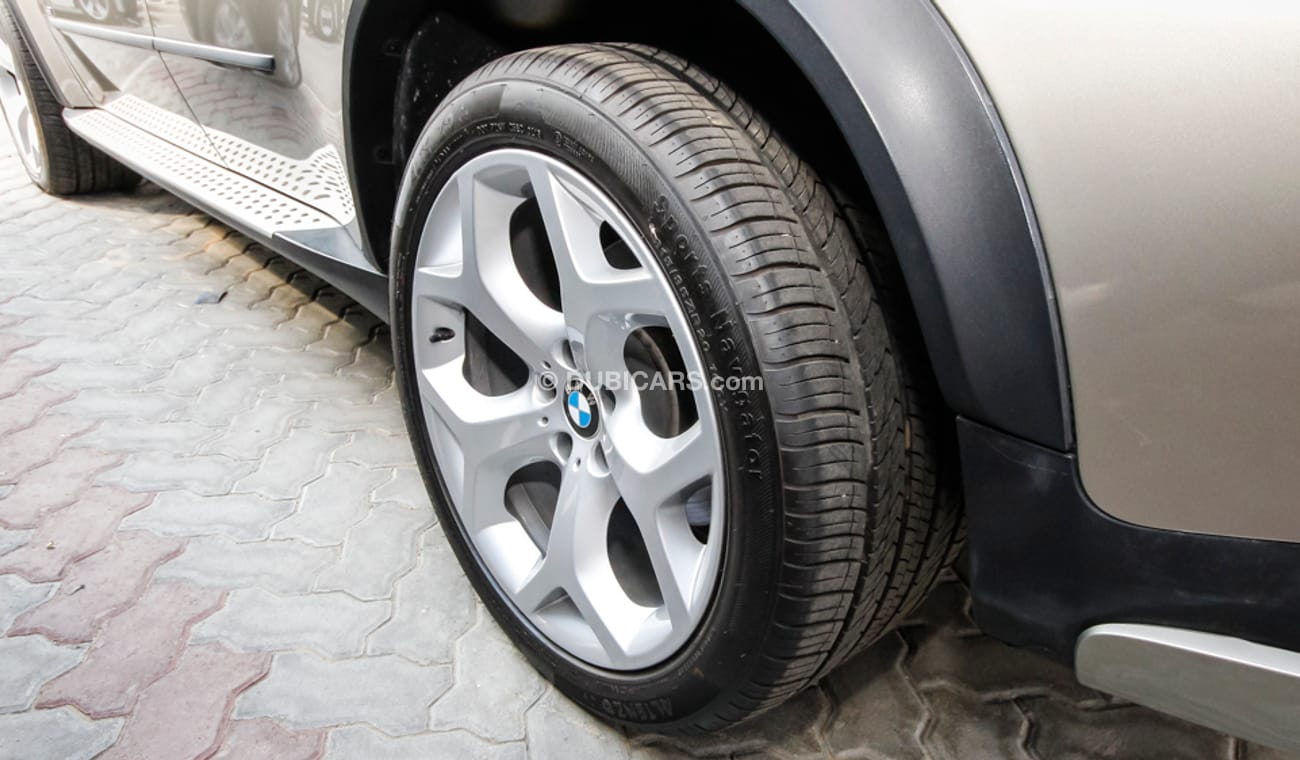 BMW X5 4.8i