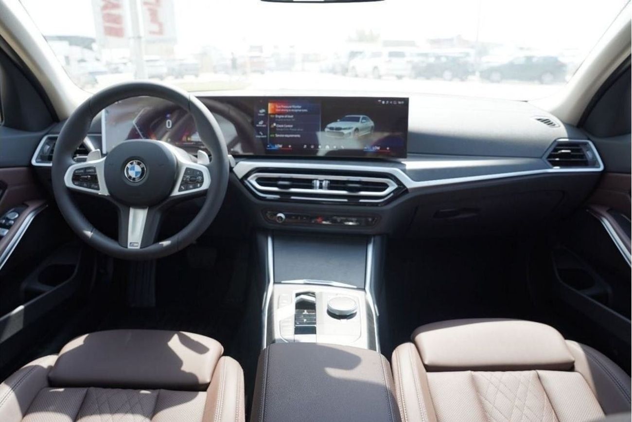 BMW 325 2025 BMW 325i M-sport kit 2.0L