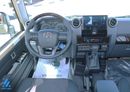 Toyota Land Cruiser Pick Up 2024 79 Series 4.0L LX V6 Double Cab 4WD 4 Doors Petrol AT - Book Now!
