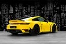 Porsche 911 Turbo S 3.8L (645 HP) Coupe PORSCHE 992 | BRABUS ROCKET 900 R | 1 OF 25 WORLDWIDE