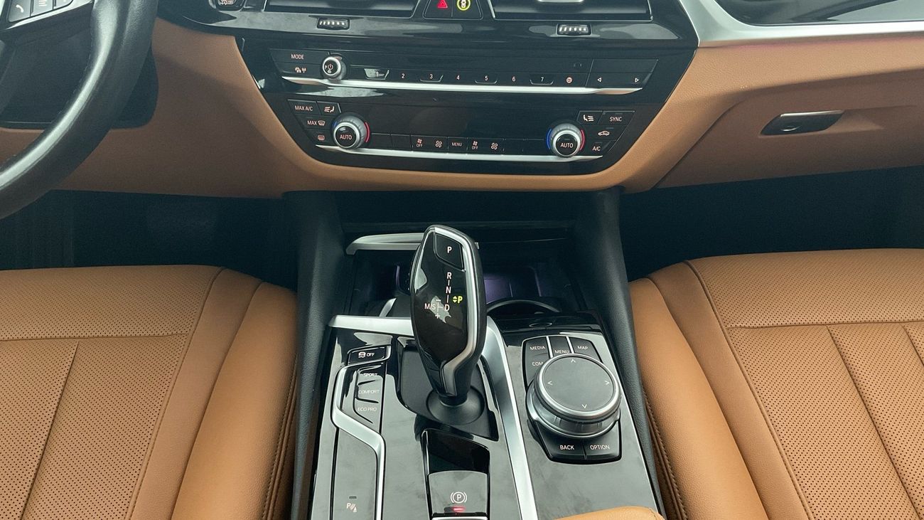 BMW 520i Joy Edition | Guaranteed Warranty | 0 Down Payment