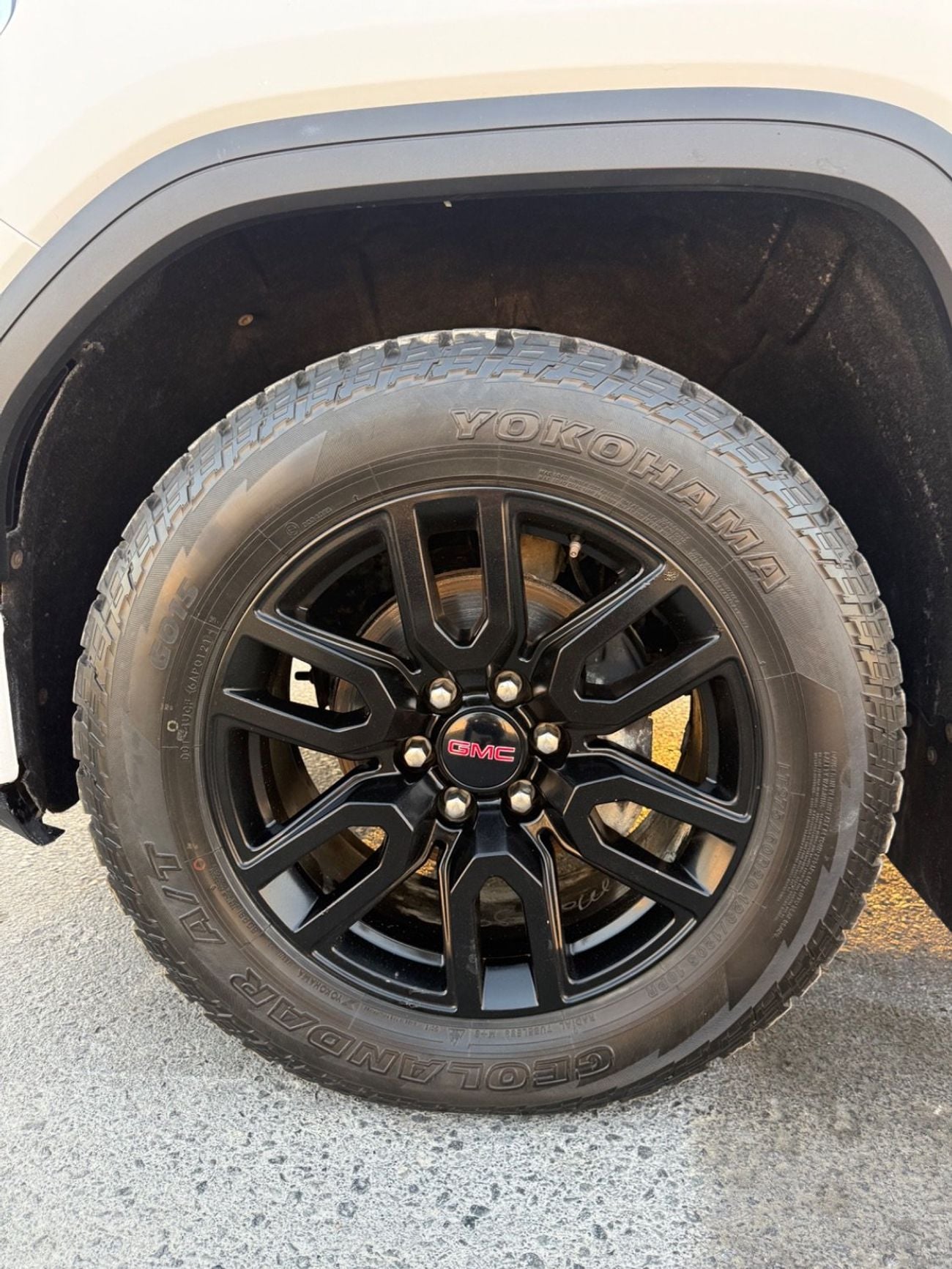 GMC Sierra 5.3L V8 AT4 Crew Cab (AWD) 2021 5.3L V8 AT4 LIMITED CANADA SPEC