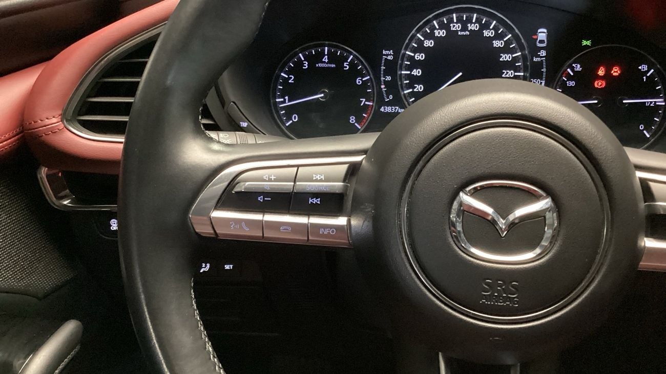 مازدا 3 Intense | شامل الضمان | 0 ﺪﻔﻋﺓ ﺃﻮﻟﻯ