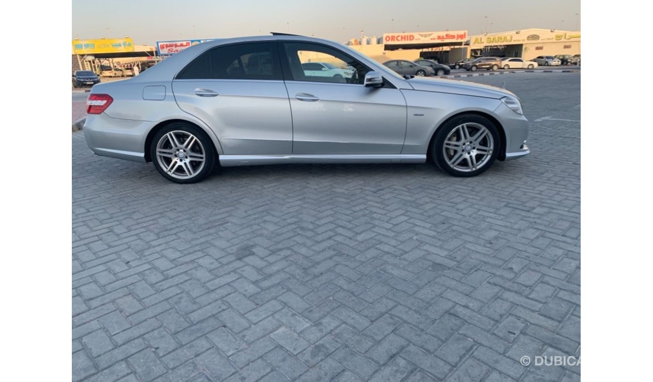 Mercedes-Benz E 550 E550  BI TURBO IMPORT JAPAN VCC 2012