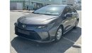 تويوتا كورولا TOYOTA COROLLA 1.6 XLI 2020 GCC 0%DP 1 YEAR WARRANTY BANK OPTION AVAILABLE