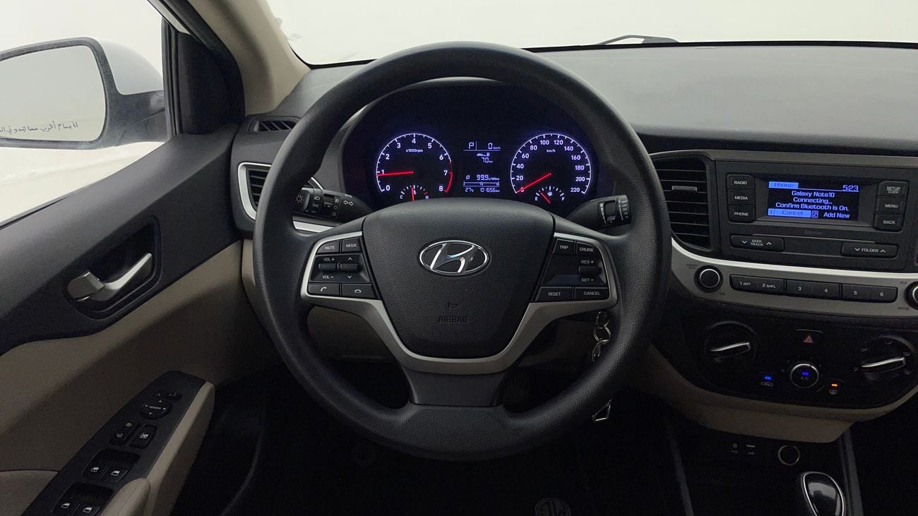 Hyundai Accent SMART 1.6 | Zero Down Payment | Home Test Drive