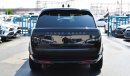 Land Rover Range Rover Autobiography P530