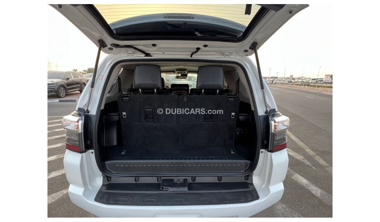 Toyota 4Runner 2021 SR5 PREMIUM PUSH START 7 SEATS 4x4 USA IMPORTED