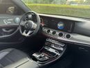 Mercedes-Benz E 63 AMG 4MATIC+ MERCEDES BENZ E63s 2019 FULL OPTION