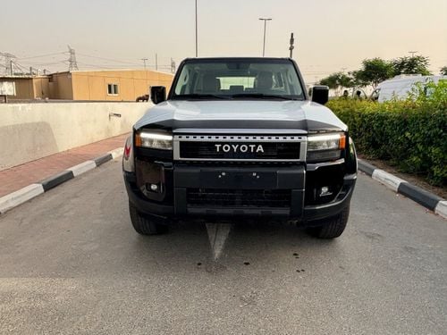 تويوتا برادو TXL1 TX1