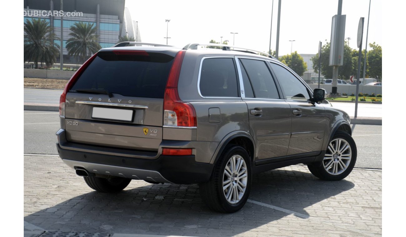 Volvo XC90 V8 Fully Loaded in Perfect Condition