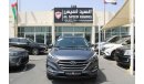Hyundai Tucson GLS ACCIDENTS FREE - GCC - PERFECT CONDITION INSIDE OUT - 4WD