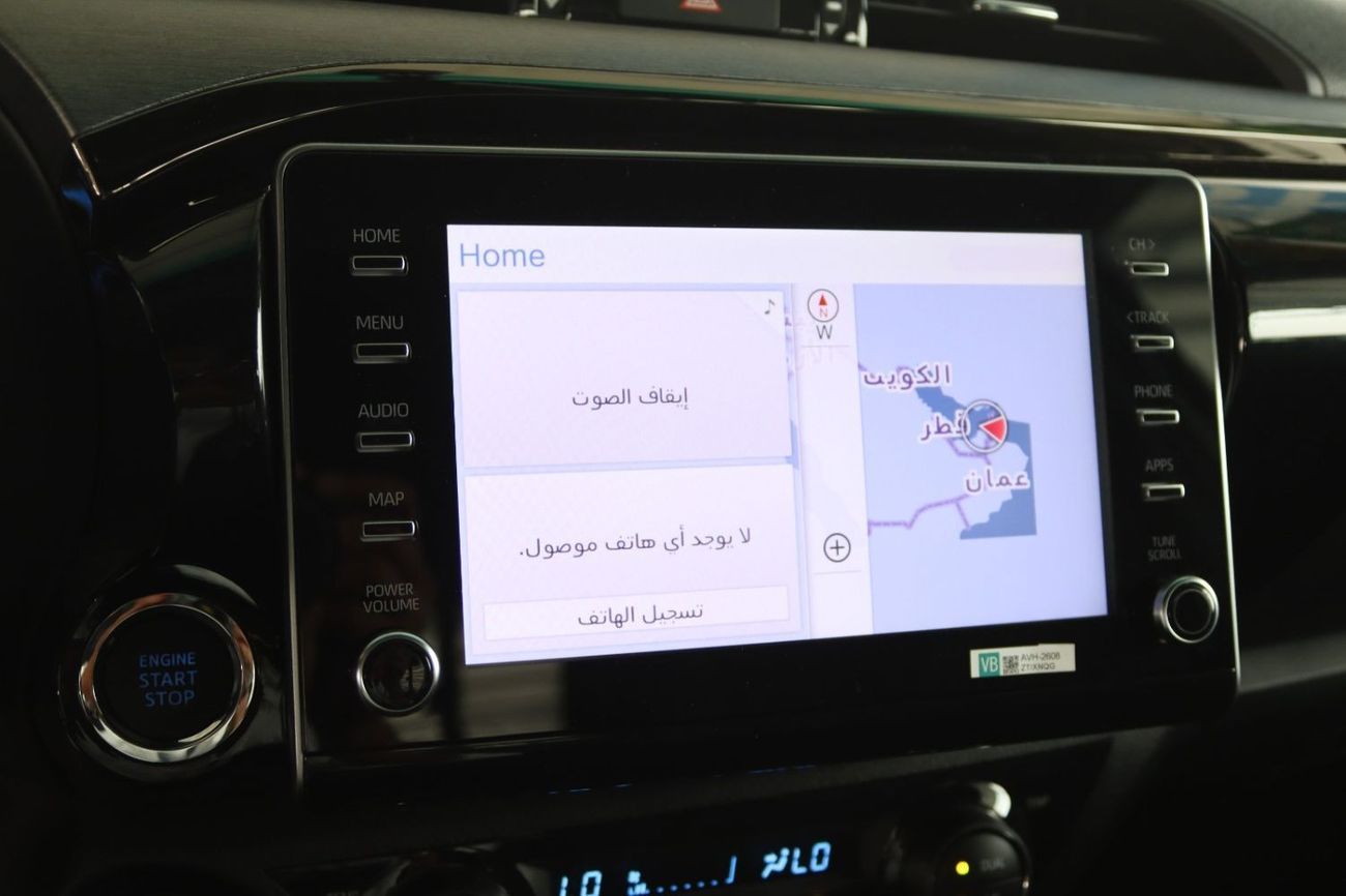 تويوتا هيلوكس 4.0 V6 **EXPORT ONLY**التصدير فقط خارج الخليج***