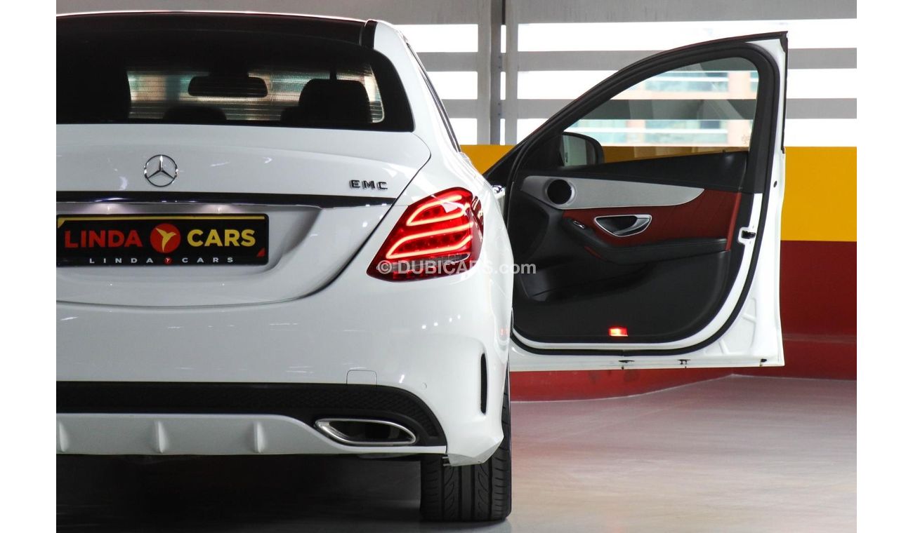 Mercedes-Benz C 200 W205