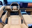 Zeekr 9X ULTRA 2025 Zeekr 9X Ultra, 5 Years Swiss Auto Warranty, Full Service History, Low Km, Fully Loaded