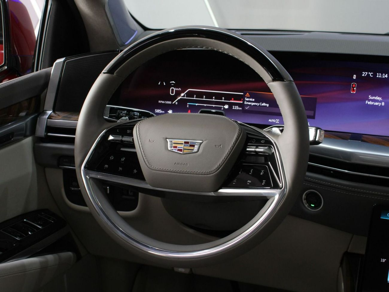 كاديلاك إسكالاد Sport Platinum