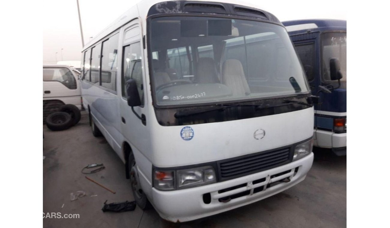 Toyota Coaster Coaster bus RIGHT HAND DRIVE (PM636)