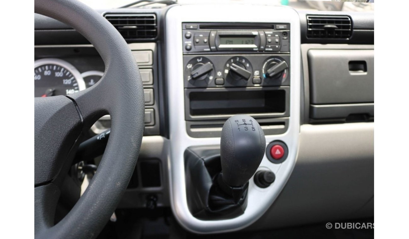 Mitsubishi Fuso Canter PRICE REDUCED 2021 | CANTER - ORIGINAL JAPAN MANUFACTURED 4.2D CAPACITY - GCC SPECS - EXPORT ONLY