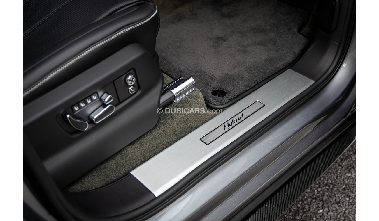 Bentley Bentayga RHD Hybrid