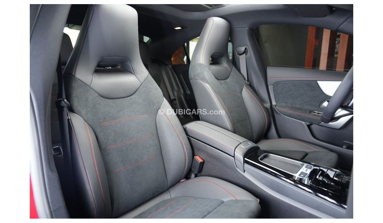 مرسيدس بنز CLA 250 Mercedes-Benz CLA 250 | 2024 GCC 0km | Agency Warranty