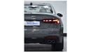 Audi S5 EXCELLENT DEAL for our Audi S5 Coupe TFSi ( 2022 Model ) in Grey Color Korean Specs