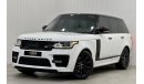 Land Rover Range Rover 2014 Range Rover Vogue SE V8, Service History, 2 Keys, GCC Specs