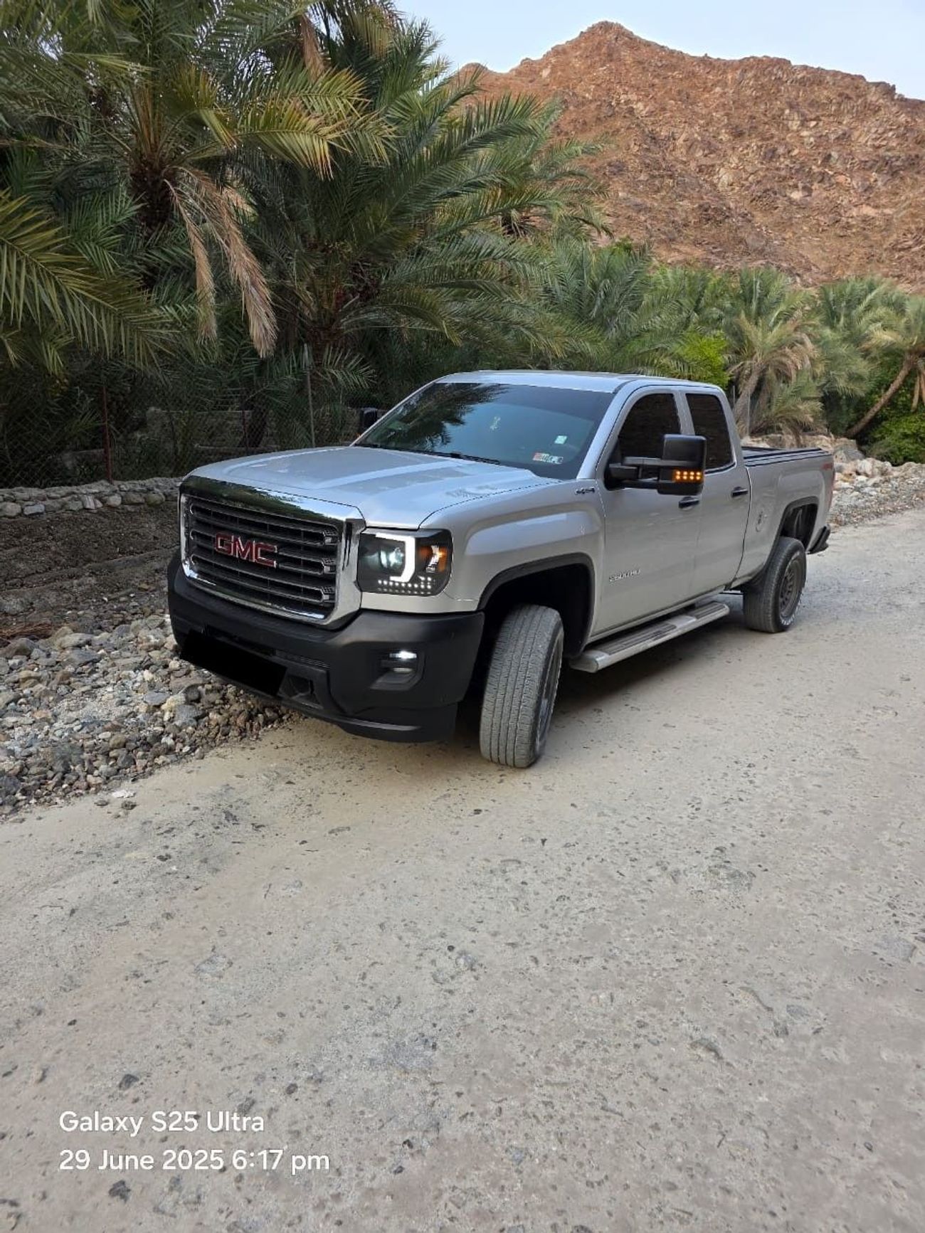 جي أم سي سييرا 2500 HD