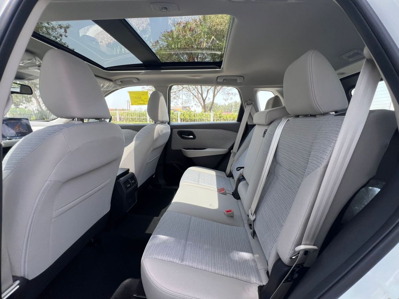 Nissan XTrail S 2.5L (169 HP) FWD (5 Seater)