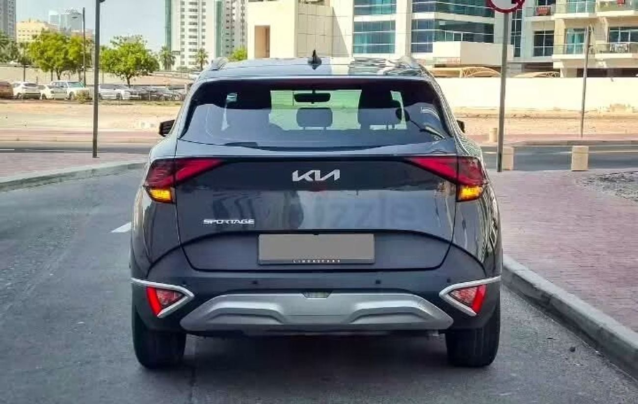 كيا سبورتيج LX STANDARD