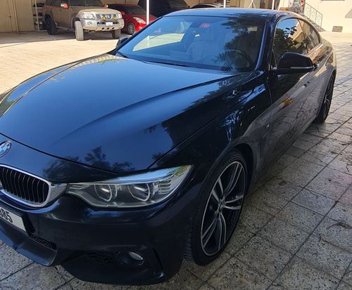 بي أم دبليو 440i