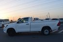 Toyota Hilux 2016 TOYOTA HILUX SINGLE CABIN