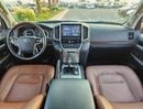 Toyota Land Cruiser VXR 5.7 V8/ ORG SHAPE/ HYUDRAULIC/ FULL OPTION/ LOT# 55502