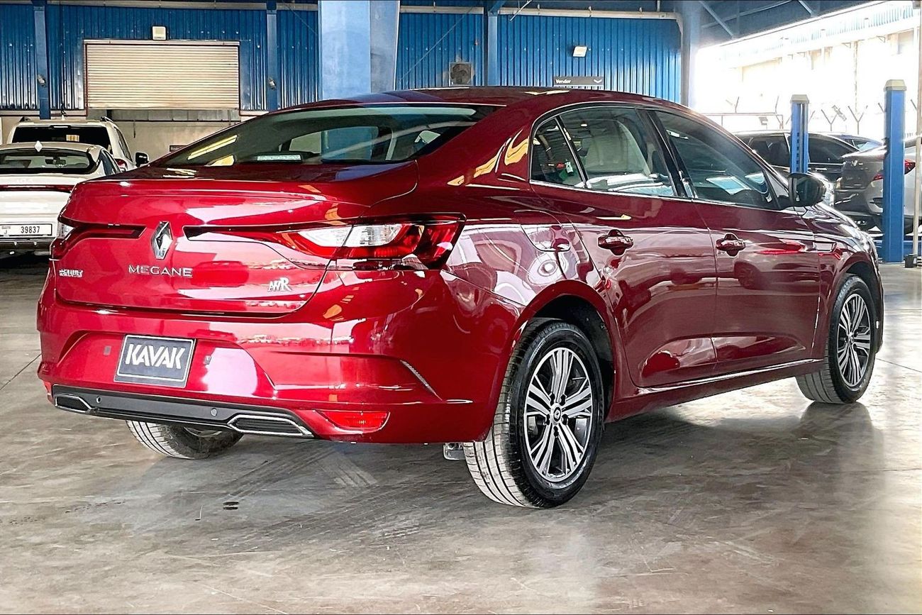 رينو ميجان SE | Start 2026 with the ideal drive | شامل الضمان | 0 ﺪﻔﻋﺓ ﺃﻮﻟﻯ