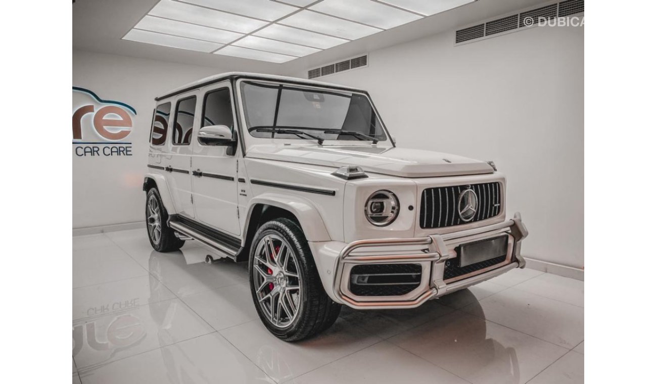 Mercedes-Benz G 63 AMG G63