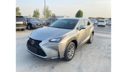 Lexus NX200t 2016 Lexus nx200T imported USA