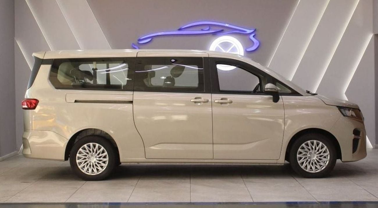 BAW 212 BRAND NEW | 7 Seats | Petrol | Automatic