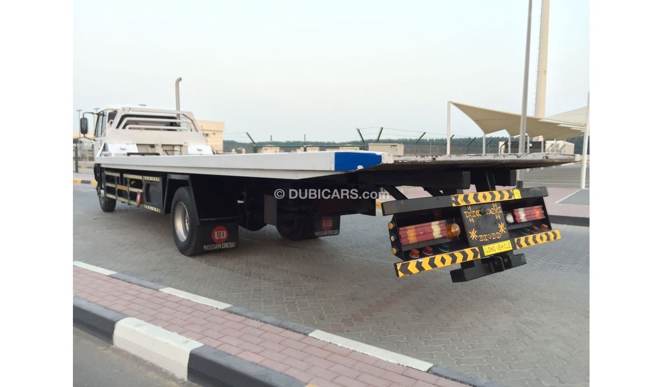 Nissan United Diesel PK 210