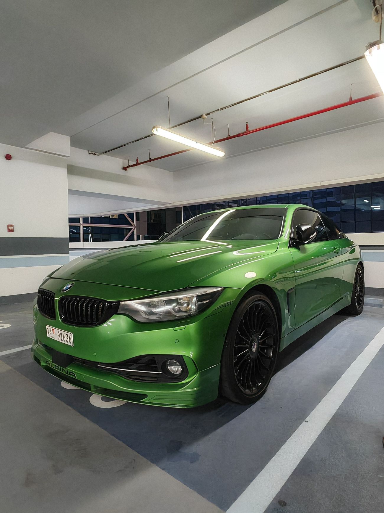 بي أم دبليو 440i