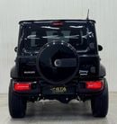 سوزوكي جيمني GL 1.5L (3-Doors) 2023 Suzuki Jimy All Grip, Nov 2028 Suzuki Warranty, Very Low Kms, G63 Kit, GCC