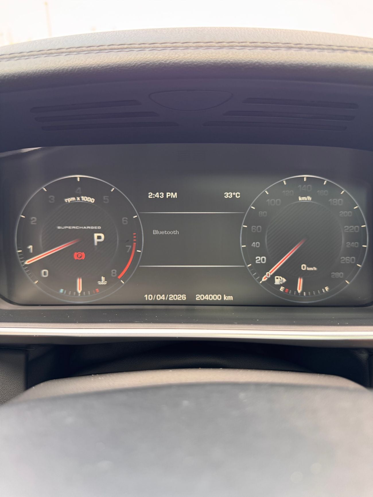 لاند روفر رينج روفر