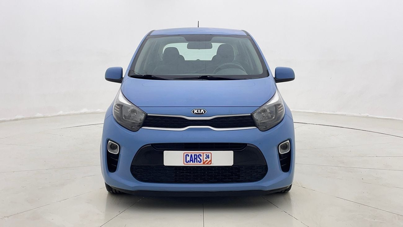 Kia Picanto LX 1.2 | Zero Down Payment | Home Test Drive