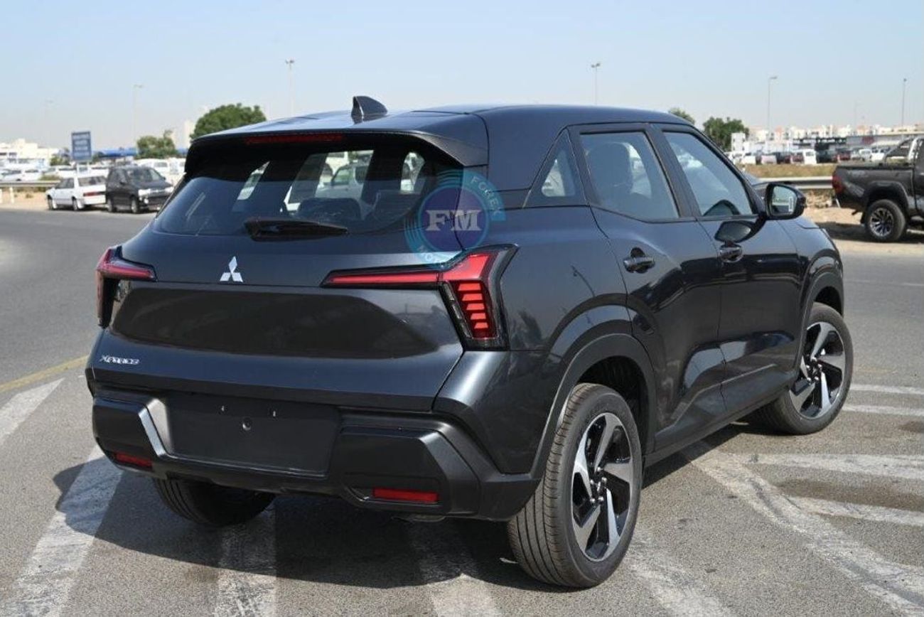 Mitsubishi Xforce HL 1.5L Petrol 5 Seater Automatic
