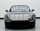 Porsche 911 Carrera S 3.0L (445 HP) Coupe 2020 Porsche 911 Carrera S, 2027 Porsche Warranty, Porsche Service His