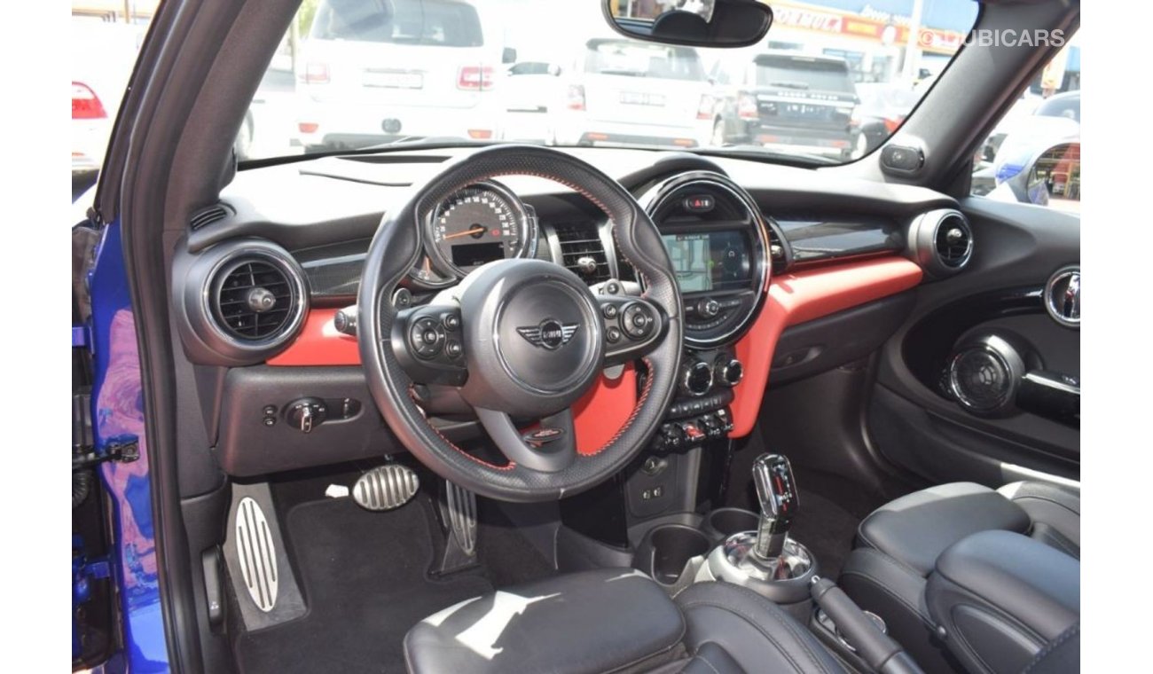 Mini Cooper S Cabrio 2019