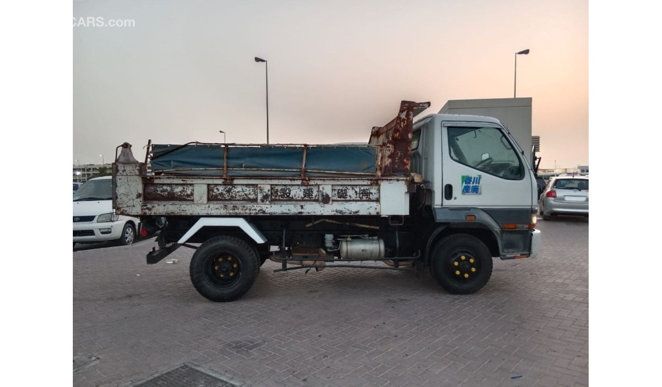 ميتسوبيشي فايتر MITSUBISHI FIGHTER MIGNON TRUCK RIGHT HAND DRIVE (PM1451)