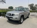 Nissan Patrol SAFARI SW Safari 4.8L M/T