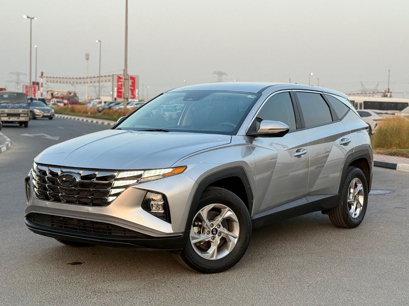 Hyundai Tucson SE AWD 2024 model