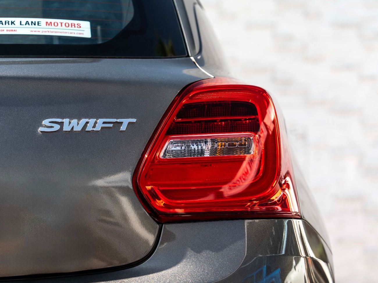 Suzuki Swift GLX 1.2L