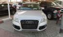 Audi Q5 2014 model Gulf specs 2.0 ltr full automatic